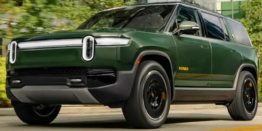 Rivian R1S 2026 : Le VUS Électrique d’Aventure