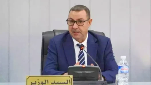 Saïd Sayoud Importation des bus à partir de novembre