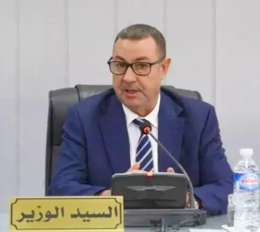 Saïd Sayoud Importation des bus à partir de novembre