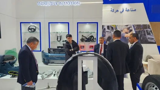 Stellantis Algérie 13 sous-traitants locaux pour la production des véhicules Fiat