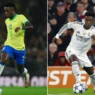 Vinicius Junior Le visage contrasté d'une star entre le Real Madrid et la Seleção
