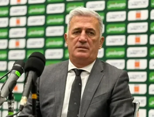 Algérie Petković clarifie le rôle de Bougherra et fixe un objectif prudent pour la CAN