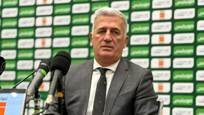 Petković clarifie le rôle de Bougherra et fixe un objectif prudent pour la CAN