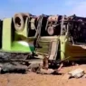 Béni Abbès 12 morts dans le renversement d’un bus de voyageurs