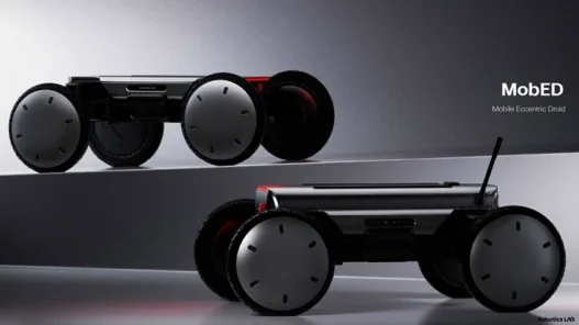 Hyundai dévoile MobED, son robot autonome prêt à conquérir le marché