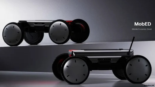 Hyundai dévoile MobED, son robot autonome prêt à conquérir le marché