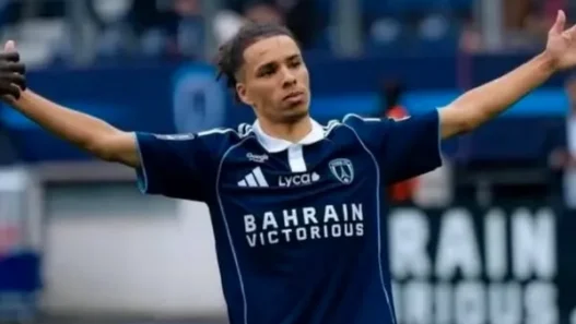 Ilan Kebbal se distingue devant les joueurs arabes et africains des cinq grands championnats