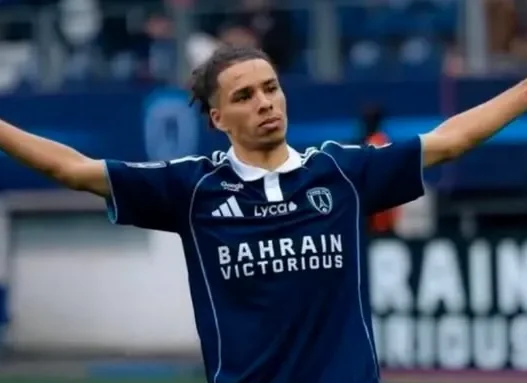 Ilan Kebbal se distingue devant les joueurs arabes et africains des cinq grands championnats