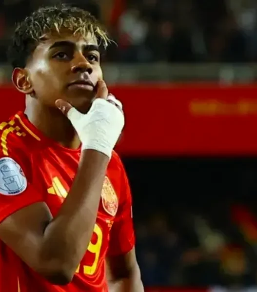 « Je suis Espagnol » Lamine Yamal explique son refus de rejoindre le Maroc