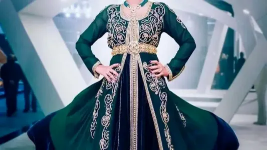 Le caftan algérien : un patrimoine mondial depuis 2012