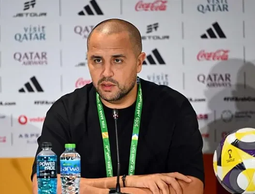 Madjid Bougherra démissionne de son poste d’entraîneur de la sélection nationale locale après l'élimination en Coupe Arabe