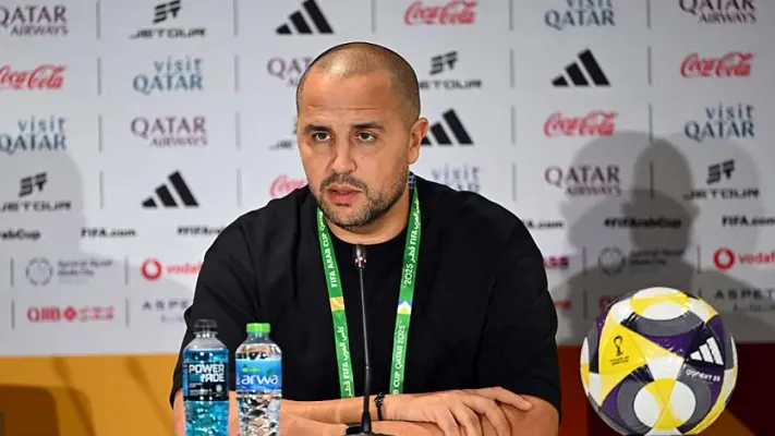 Madjid Bougherra démissionne de son poste d’entraîneur de la sélection nationale locale après l’élimination en Coupe Arabe