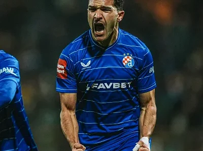 Monsef Bkrar illumine la soirée et propulse le Dinamo Zagreb vers la première place