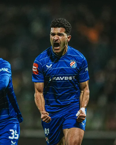 Monsef Bkrar illumine la soirée et propulse le Dinamo Zagreb vers la première place