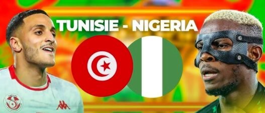 Nigéria-Tunisie : Quelle chaîne TV suivre le match de la deuxième journée de la CAN ?