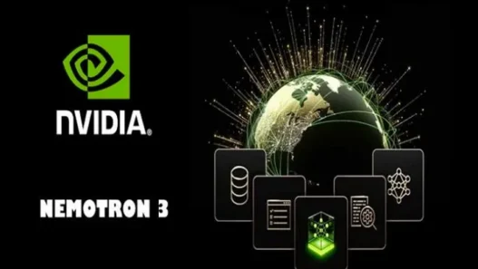 Nvidia rebat les cartes de l’IA open source avec la « Nemotron 3 »