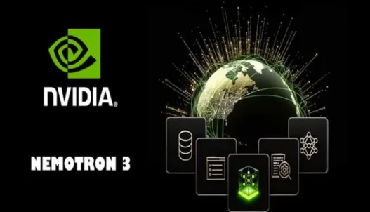 Nvidia rebat les cartes de l’IA open source avec la « Nemotron 3 »
