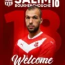 Salim Boukhenchouche rejoint officiellement le CR Belouizdad