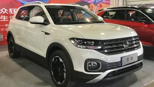 Volkswagen Tacqua arrive en Algérie avec des prix compétitifs