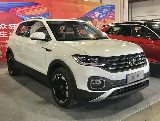 Volkswagen Tacqua arrive en Algérie avec des prix compétitifs