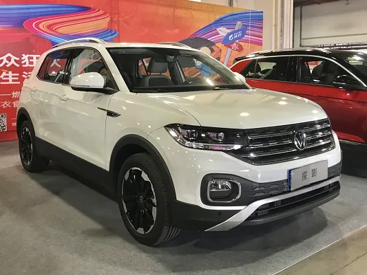 Volkswagen Tacqua arrive en Algérie avec des prix compétitifs