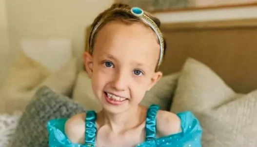 L'adieu déchirant à Brielle « Bree » Byrd, l'enfant star qui a inspiré le monde face au cancer