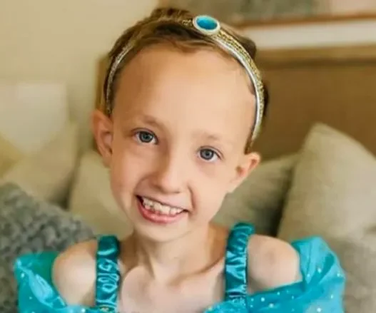 L'adieu déchirant à Brielle « Bree » Byrd, l'enfant star qui a inspiré le monde face au cancer